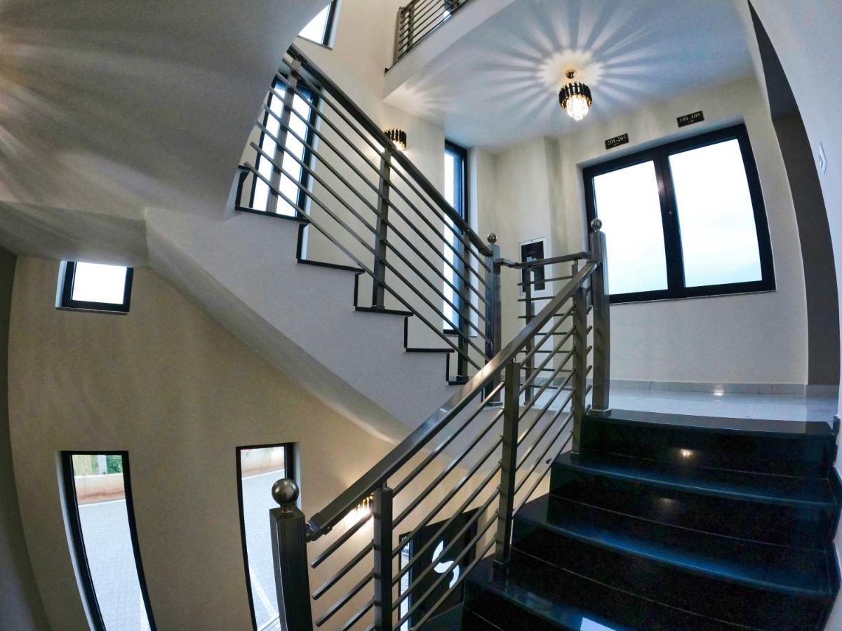 Hotel Braxton Shupenze Exterior foto