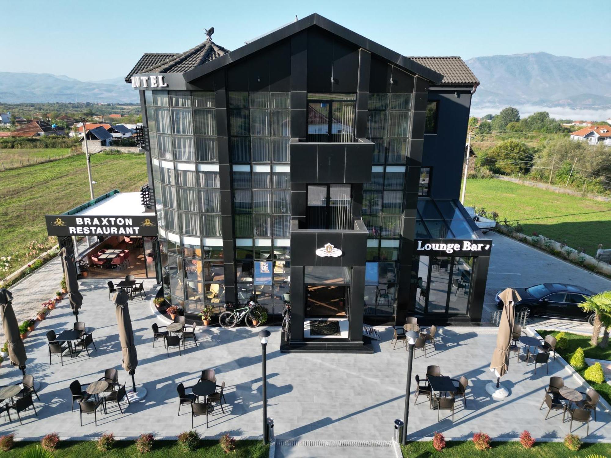 Hotel Braxton Shupenze Exterior foto