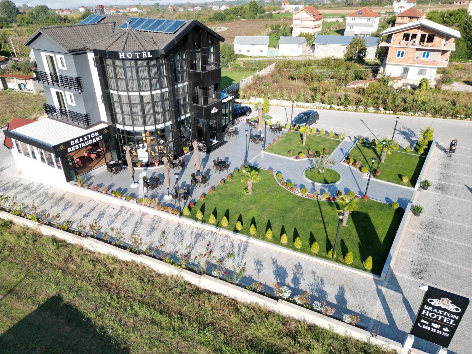 Hotel Braxton Shupenze Exterior foto